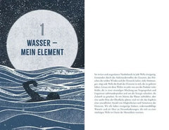 Schwimmen im Mondlicht - Taschenbuchausgabe