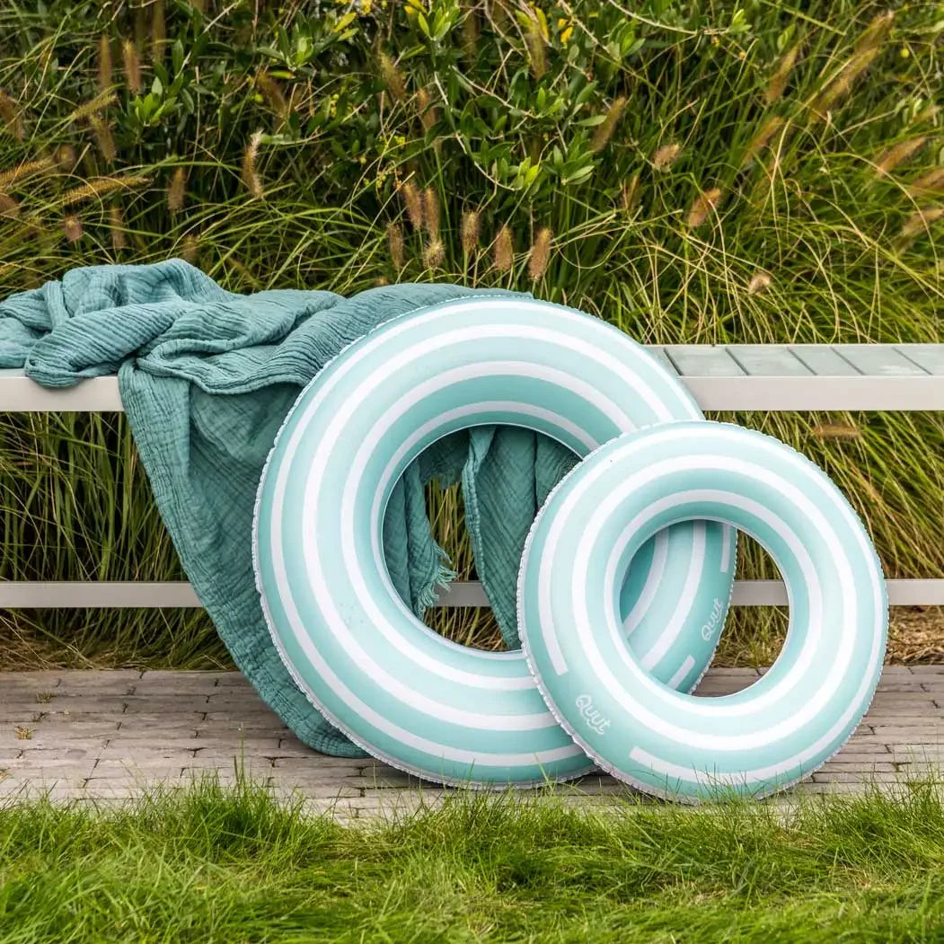 Schwimmring 60cm, garden green - Manchild Quut