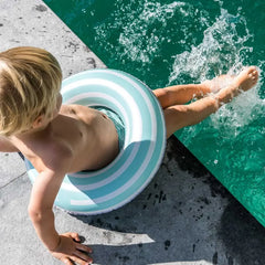 Schwimmring 60cm, garden green - Manchild Quut