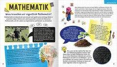 Science & Kids - Das geniale Forscherbuch