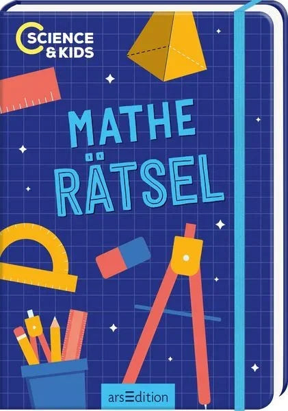 Science & Kids – Mathe-Rätsel