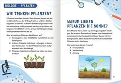 Science & Kids – Naturwissenschafts-Rätsel