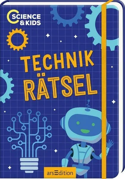 Science & Kids – Technik-Rätsel