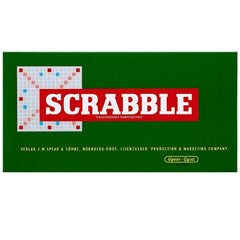 Scrabble - Jubiläumsausgabe - limitierte Auflage - www. kunstundspiel .de 55011