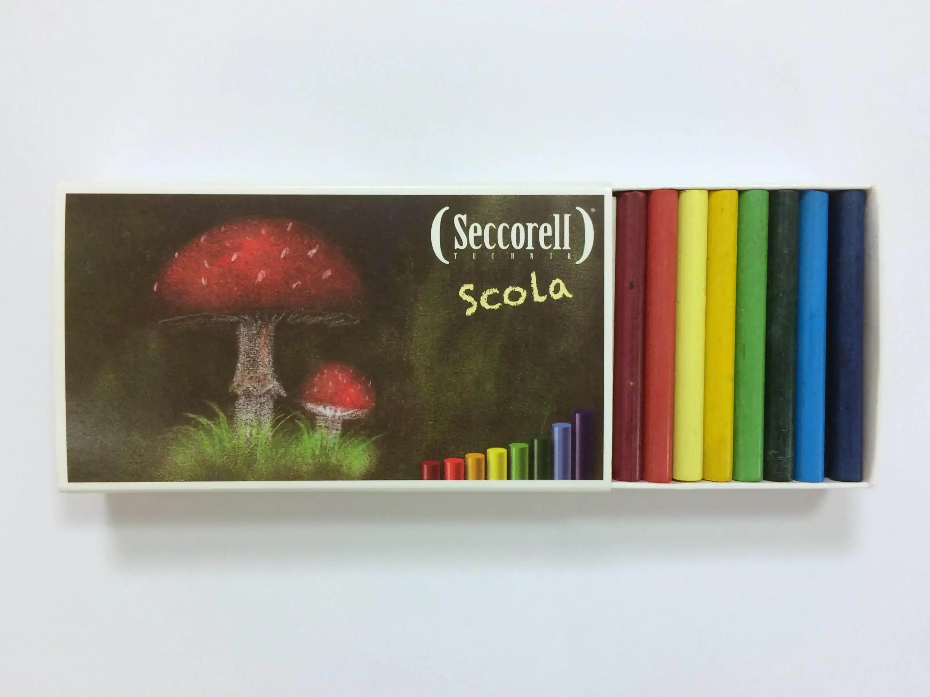Seccorell Scola MEIART