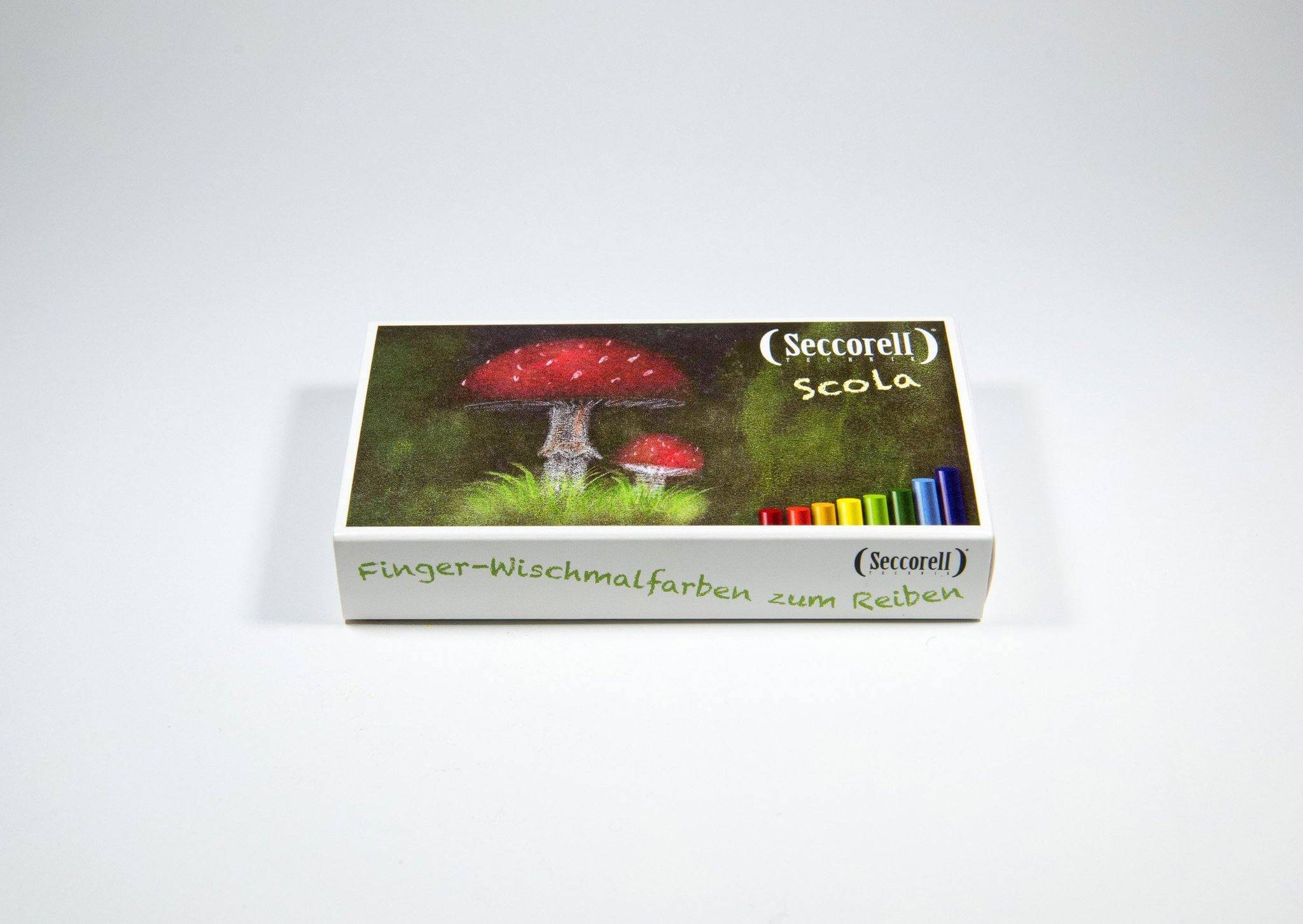 Seccorell Scola MEIART