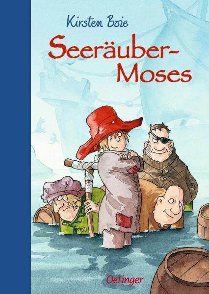 Seeräubermoses Oetinger Verlag