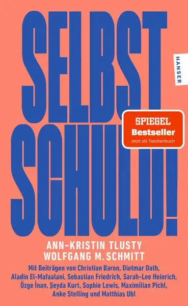selbst-schuld-taschenbuchausgabe-kunstundspiel-1 - kunstundspiel 