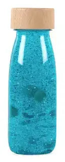 Sensorikflasche Float - Türkis Petit Boum