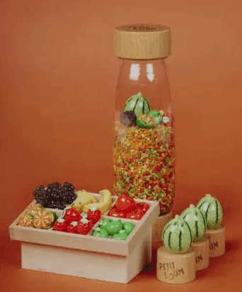 Sensorikflasche Sound - Früchte Petit Boum