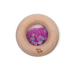 Sensorischer Donut 7cm Trauben Grapes - Petit Boum