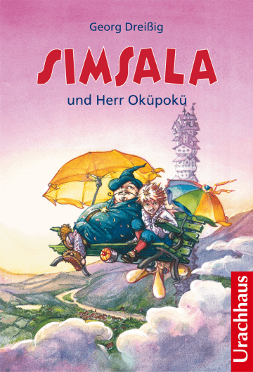 Simsala und Herr Oküpokü Urachhaus Verlag