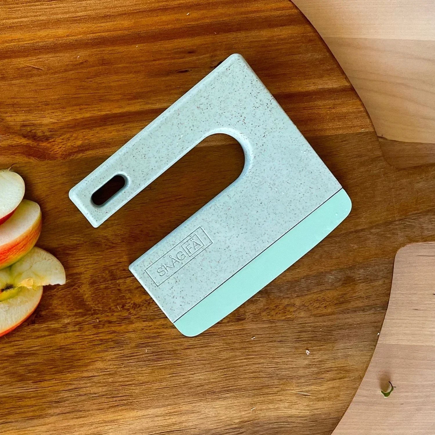 SKÅGFÄ Trakniv Montessori-Kindermesser aus Holz KLYV Aqua - KLYV Petit Boum