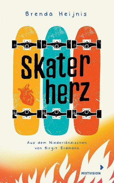 Skaterherz - www. kunstundspiel .de 9783958541986