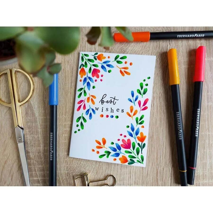 Sketch Marker - 18er Eberhard Faber