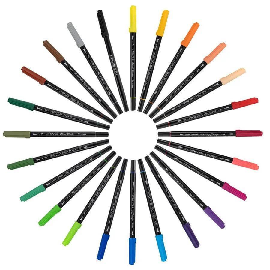 Sketch Marker - 24er Eberhard Faber