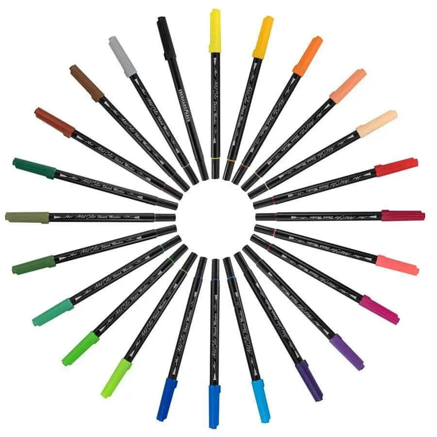 Sketch Marker - 24er Eberhard Faber
