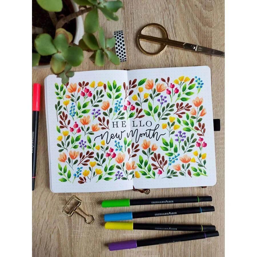 Sketch Marker - 24er Eberhard Faber