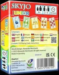 Skyjo Junior Kartenspiel - MA300725 Magilano