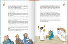 So richtig schön Weihnachten Oetinger Verlag kunstundspiel 