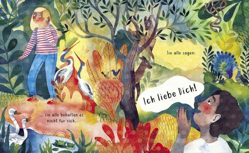 So sagt man: Ich liebe dich Midas Verlag