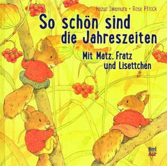 So schön sind die Jahreszeiten Nord Süd Verlag