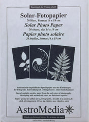 Solar-Fotopapier kl. Astro Media