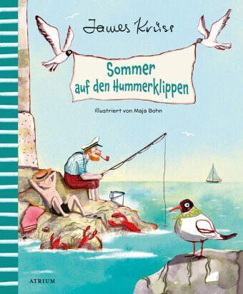 Sommer auf den Hummerklippen Atrium Verlag