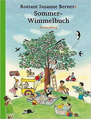 Sommer-Wimmelbuch Gerstenberg Verlag