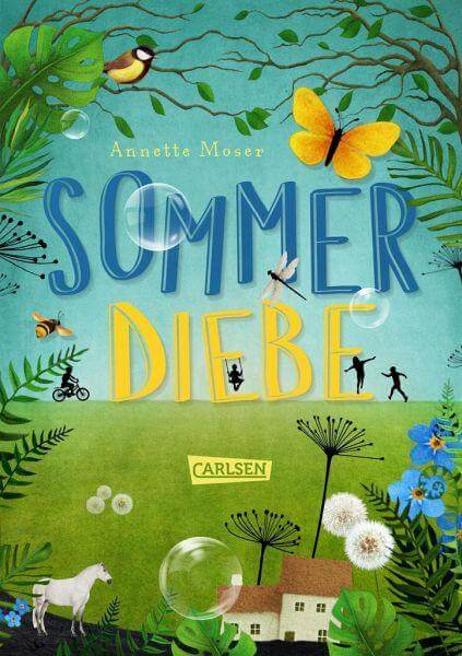 Sommerdiebe Carlsen Verlag