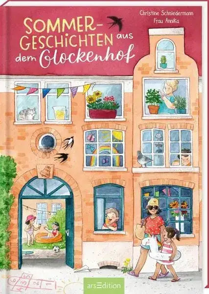 Sommergeschichten aus dem Glockenhof