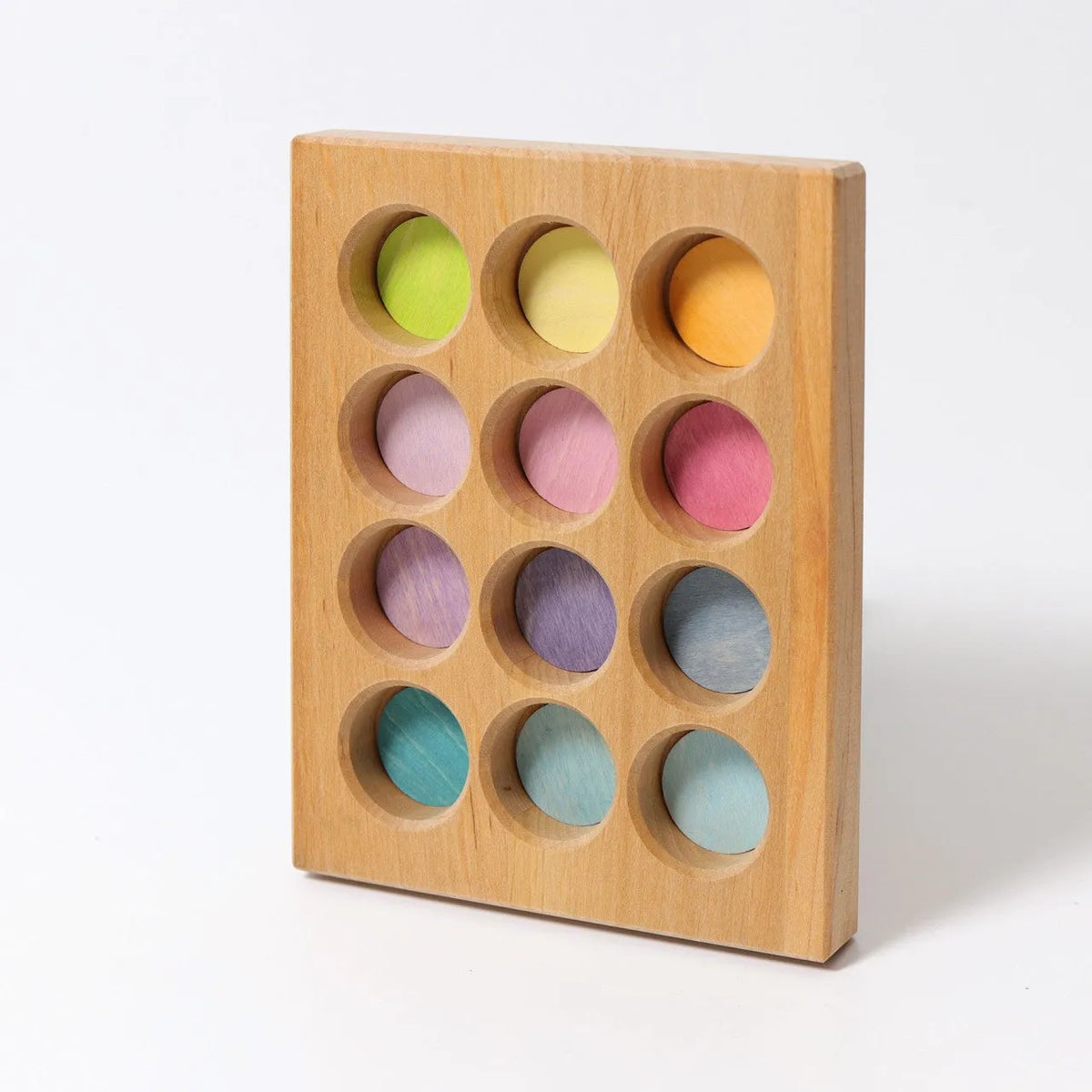 Sortierbrettchen pastell - 10577 Grimms