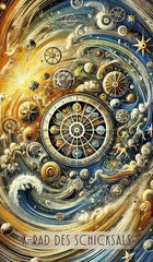 Soulmirror Tarot - 78 Karten mit Buch -  sensitive Tarotkarten