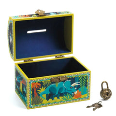 Spardose Dinosaurier - DD03333 Djeco