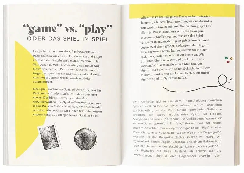 Spiel mit allem - Ein Kreativbuch - 9783772531576 Verlag Freies Geistesleben