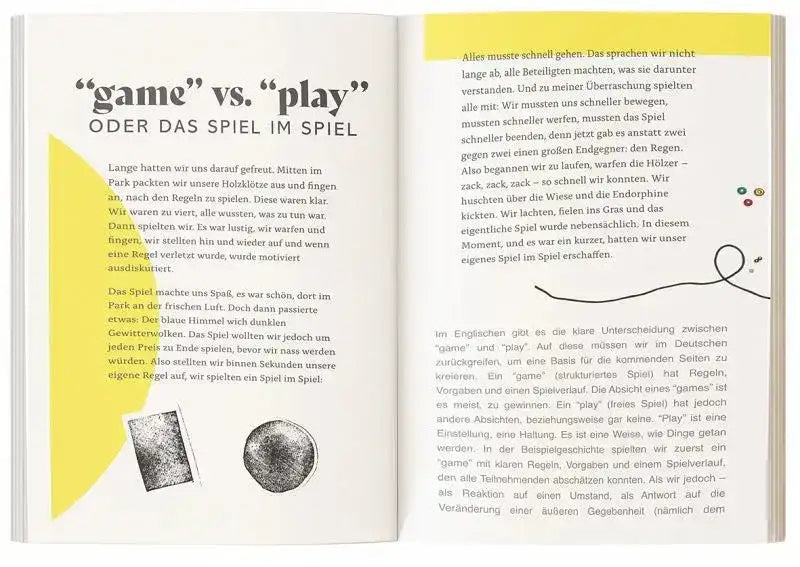 Spiel mit allem - Ein Kreativbuch - 9783772531576 Verlag Freies Geistesleben
