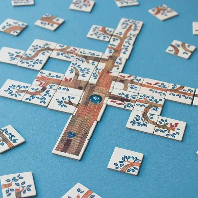 Spiel Pocket - Dream a tree Londji