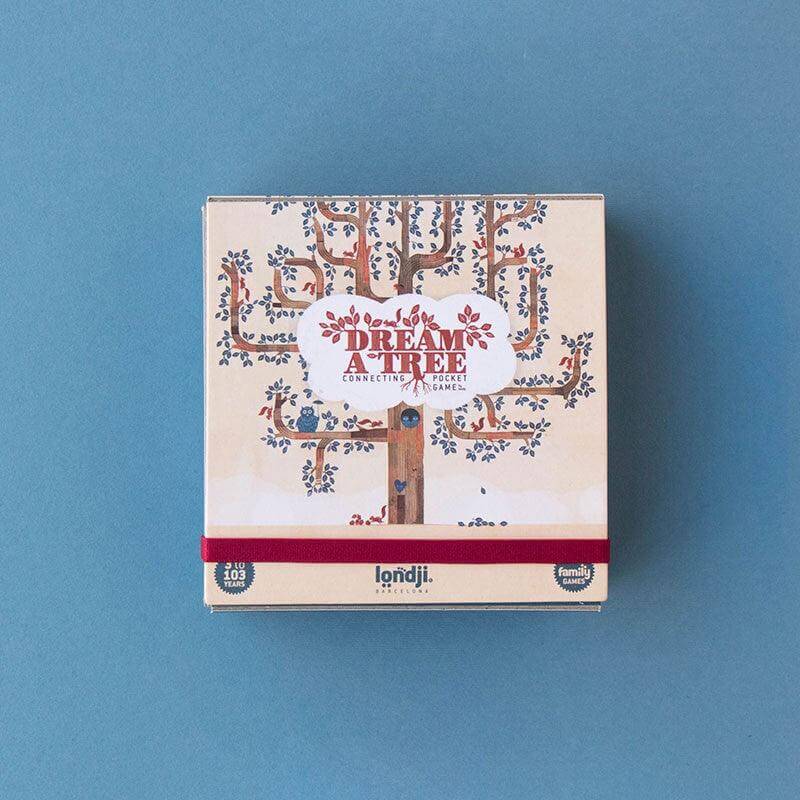 Spiel Pocket - Dream a tree Londji