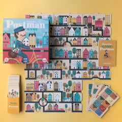 Spiel Postbote Londji