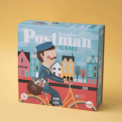Spiel Postbote Londji