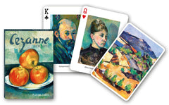 Spielkarten Cezanne - www. kunstundspiel .de 159510