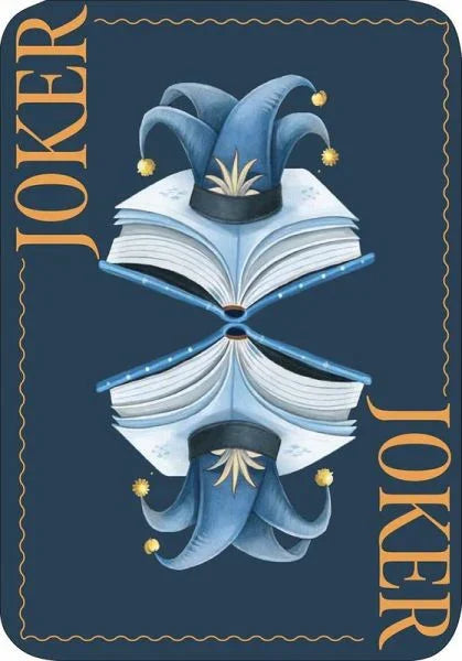 Spielkarten. Rommé, Bridge, Canasta & Co. - Mit den berühmtesten Personen der Weltliteratur - 4014489138679 ars edition