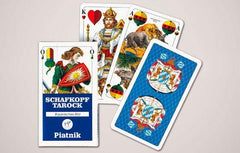 Spielkarten Schafkopf - www. kunstundspiel .de 82