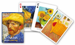 Spielkarten Van Gogh - www. kunstundspiel .de 164910