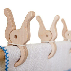 Spielklammer Trigonos