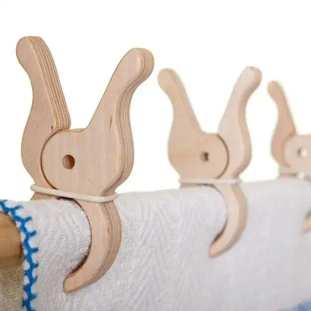 Spielklammer Trigonos