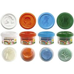 Spielknete mini 4 Knete - Eberhard Faber