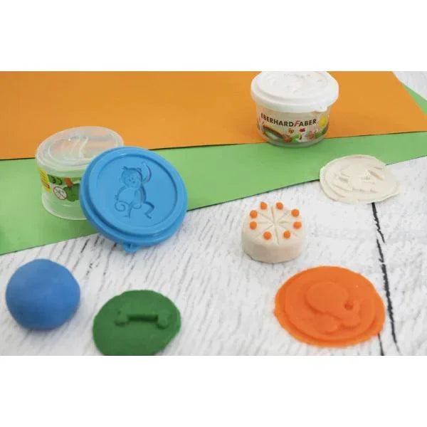 Spielknete mini 4 Knete - Eberhard Faber