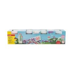 Spielknete Pastell 4er Set - Eberhard Faber