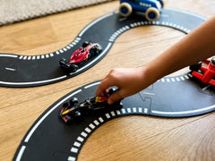 Spielstraße Rennstrecke 24 Teile - Paul Ricard waytoplay